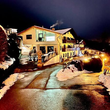 Landhaus Toechterle Apartment Telfes im Stubai Ngoại thất bức ảnh