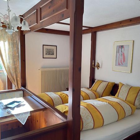 Landhaus Toechterle Apartment Telfes im Stubai Ngoại thất bức ảnh