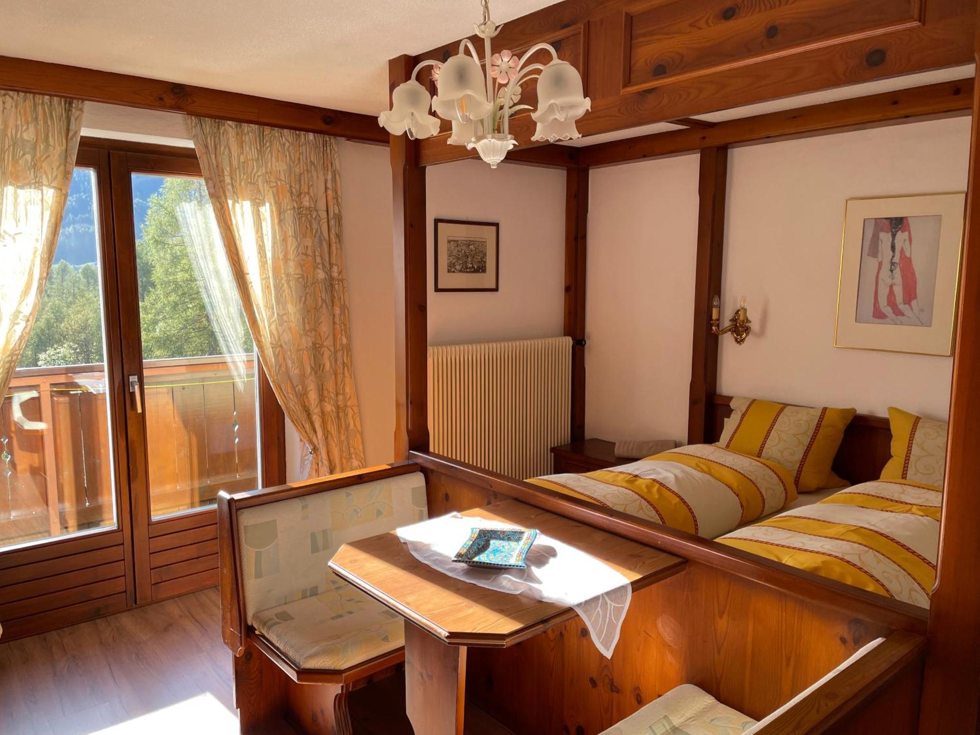 Landhaus Toechterle Apartment Telfes im Stubai Ngoại thất bức ảnh