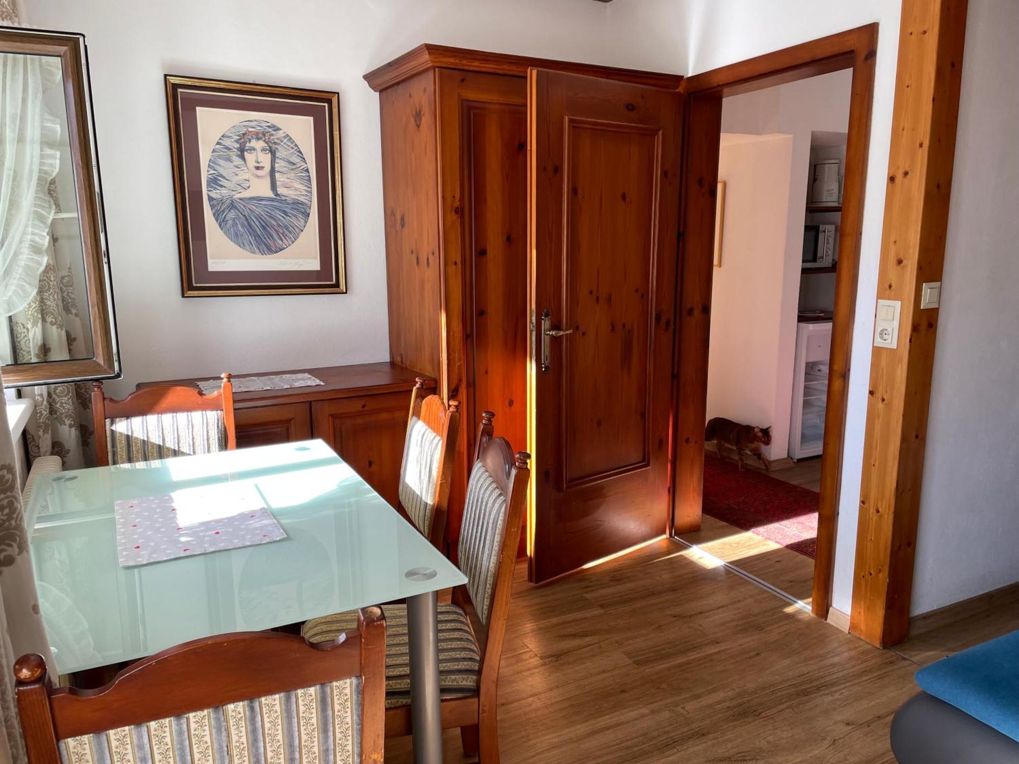 Landhaus Toechterle Apartment Telfes im Stubai Ngoại thất bức ảnh